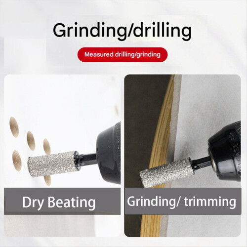 Dry Diamond Milling Drill Bits Enlarging Hole Dry Drilling Core Bit 1
