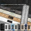 Dry Diamond Milling Drill Bits Enlarging Hole Dry Drilling Core Bit 4