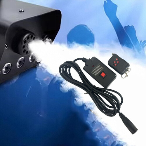 Telecomando cablato per macchine del fumo da 400 W, 900 W e 1500 W 2