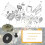 Pignon d'entraînement de tronçonneuse 90618228 pour DCCS620B DCCS620P1 3