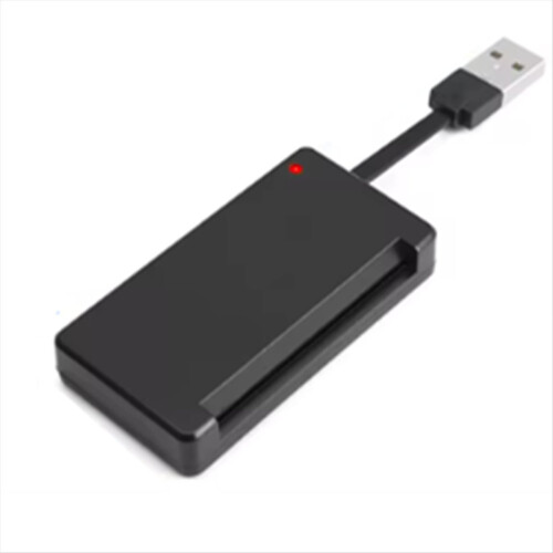 USB2.0 Multifunktionaler Universal-Smartcard-Leser für SIM-/Telefonkarten