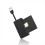 USB2.0 Multifunktionaler Universal-Smartcard-Leser für SIM-/Telefonkarten 3