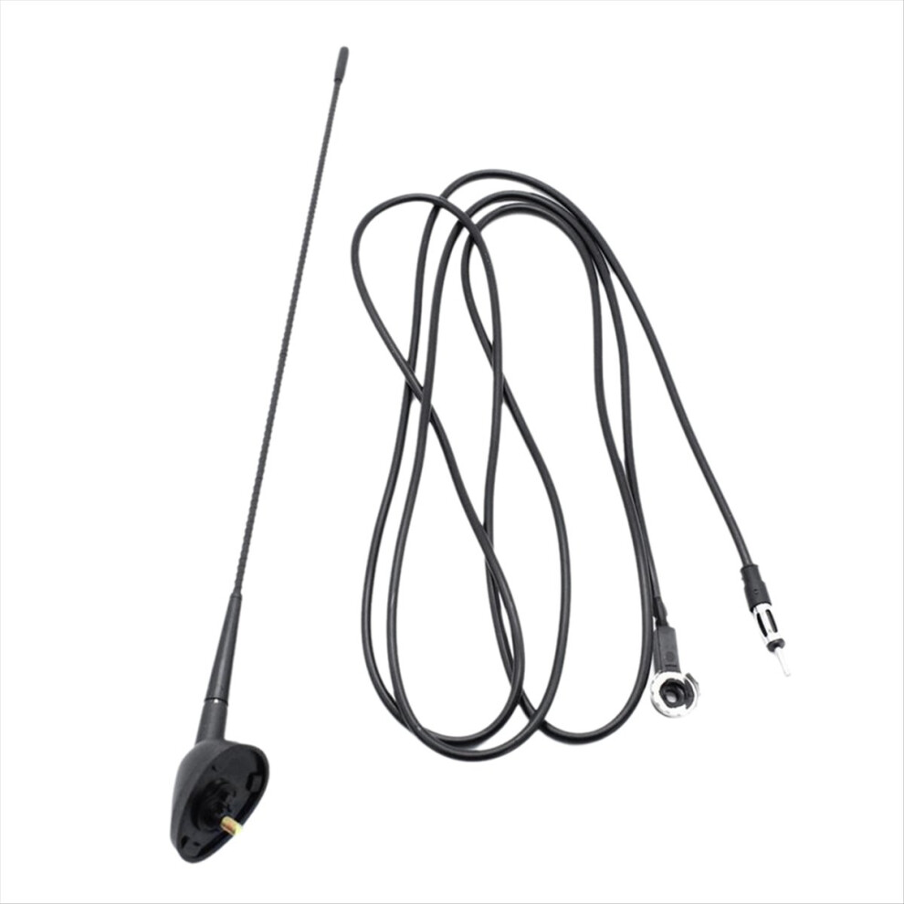 Car Roof Antenna Mast With Cable Antenna Base 2858939969 For 4853776067540