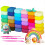 36 Colors Air Dry Clay,Magic Modeling Clay with Tools 1