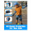 Kids Protective Gear Set Knee Elbow Pads with Wrist Guards Blue 4