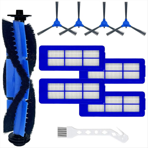 Replacement Parts for RoboVac 11S Max, 15C Max, 30C Max