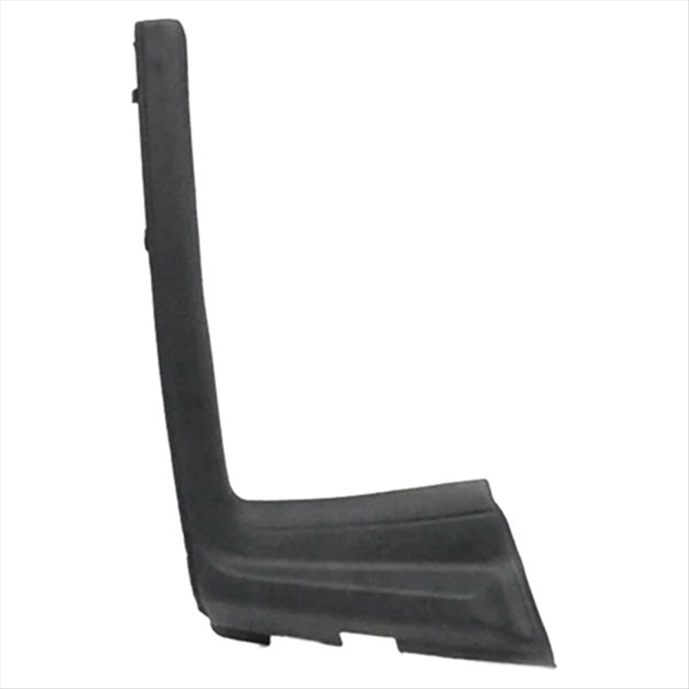 Markenlos Right Front Windshield Wrap Corner Trim Wiper Side Trim Cover Lid
