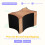 Guitar Neck Rest Support Anti Slip Wood Base String Instrument Stand 5