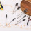 8pcs Bore Brush, Stainless Steel Wire Brush Drill Attachments 3