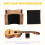 Guitar Neck Rest Support Anti Slip Wood Base String Instrument Stand 6
