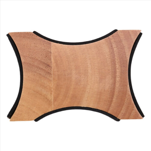 Guitar Neck Rest Support Anti Slip Wood Base String Instrument Stand