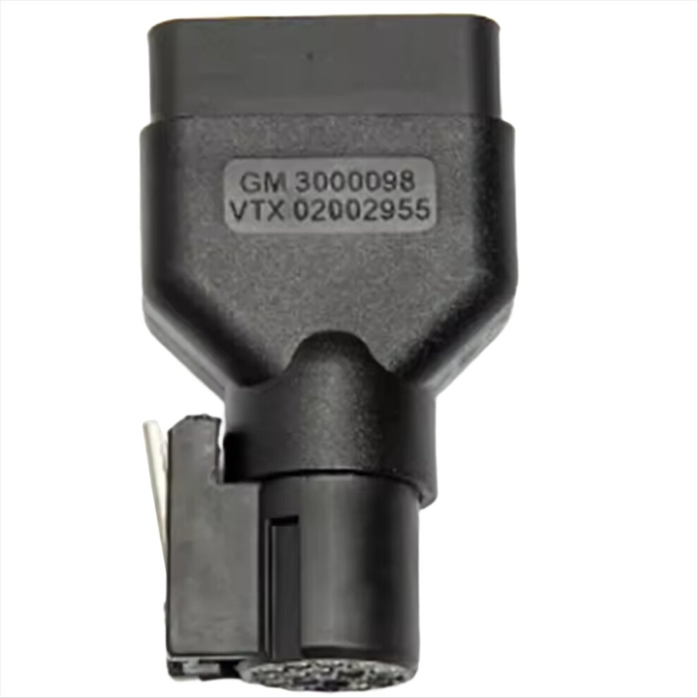 16Pin Obdii Connector Adapter Tech2 Diagnostic Tool 4853776071745