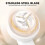 Rechargeable Fabric Shaver With Light - Portable Lint & Pill Remover 4