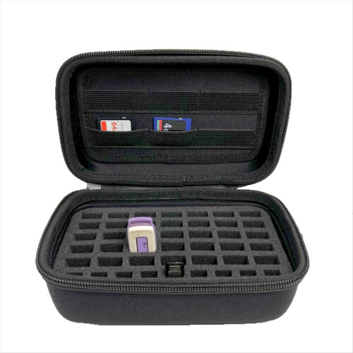 Θήκη μονάδας flash USB, βάση κάρτας SD, μονάδας αντίχειρα 2