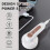Rechargeable Fabric Shaver With Light - Portable Lint & Pill Remover 2