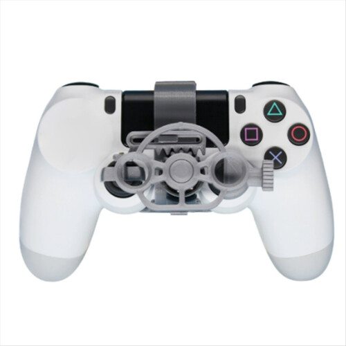 Mini volante per giochi di corse Gamepad Controller Maniglia 1