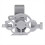 Mini volante per giochi di corse Gamepad Controller Maniglia 1