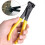 Alicate de corte de fio de traste de guitarra de 6 polegadas, alicate extrator de fio de guitarra 3