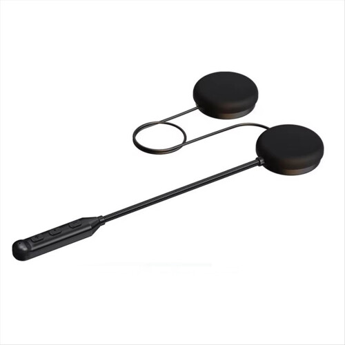 Auriculares Bluetooth 5.3 para casco de motocicleta S1