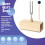 528 Hz Tuning Fork with Resonance Box and Storage Bag 3
