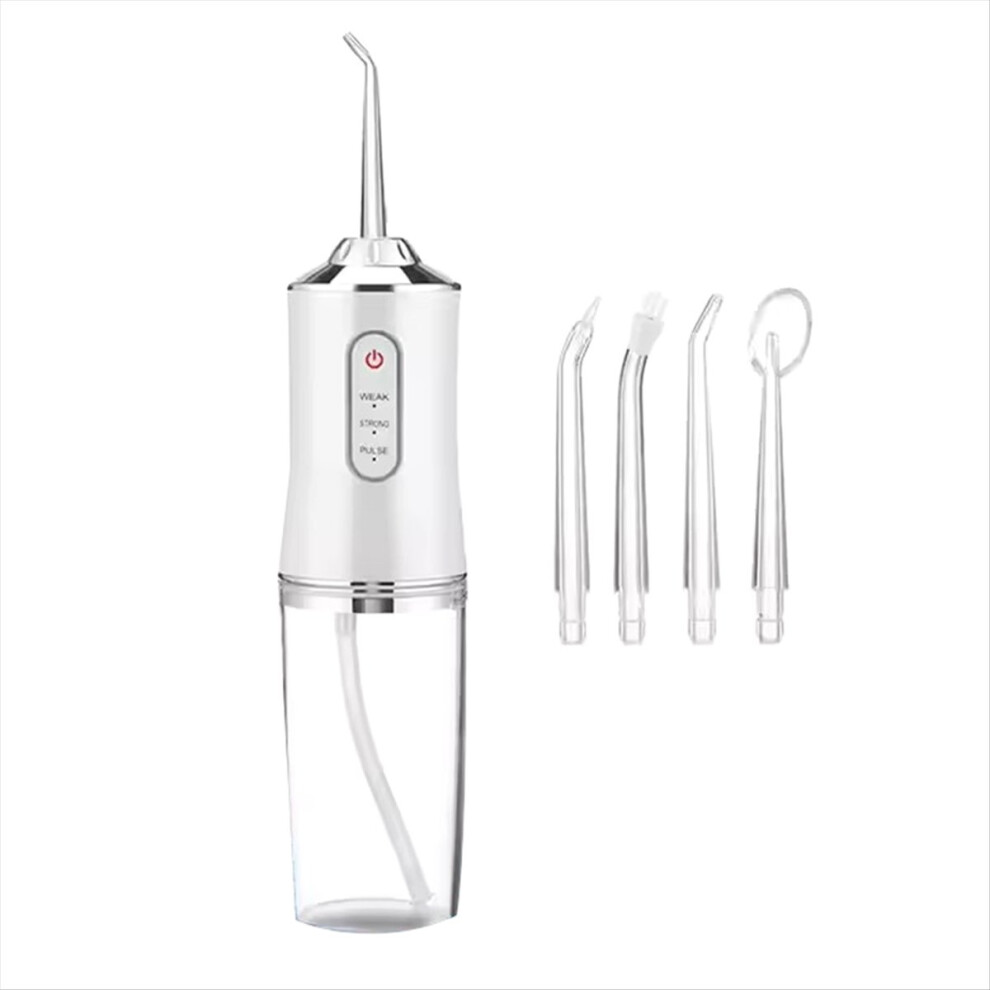 Markenlos Oral Irrigator Dental Usb Rechargeable Water Jet A