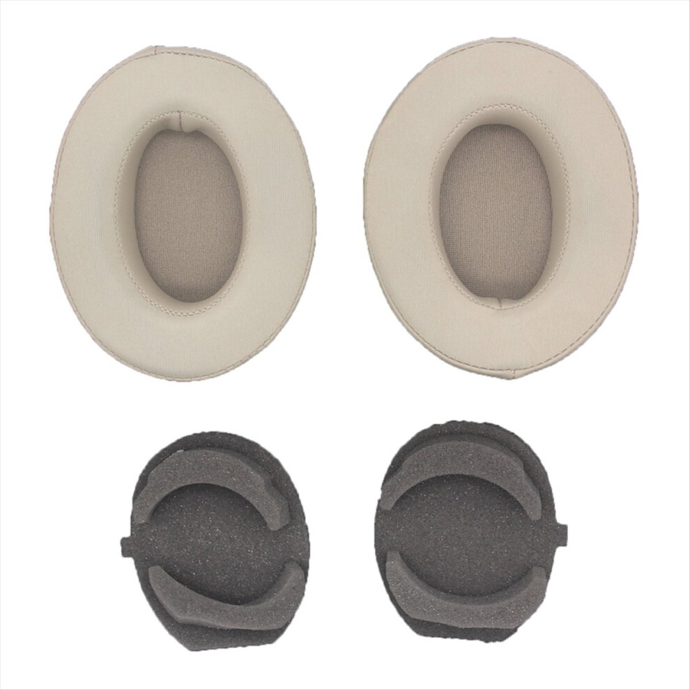 Ear Pads Replacement For Wh-1000Xm3 Headphones 4853776080372