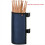 Drumstickhouder Drumstokken Tas Donkerblauw 2
