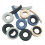WH-CH500 CH510 CH520 Comodi cuscinetti per cuffie grigi 2