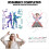 T13 Action Figure Set,3D Printed Multi-Jointed,for Game Lover Toy 3