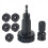 Wheel hub polishing pad A 1