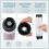 3 Pcs 16 Oz Condiment Squeeze Bottles Inverted Plastic Squeeze Bottle 5
