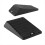 2PC Squat Wedge Block Non Slip Black 1