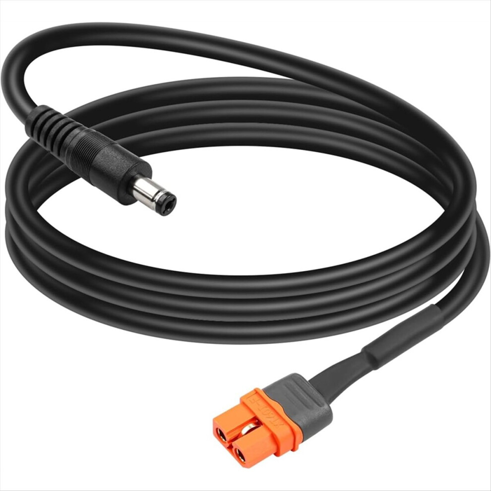 Dc To Xt60 Power Cable 1M 14Awg Dc Male To Xt60i Female 4853776075620