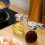 Syrup Dispenser, No Drip Glass Syrup Bottle for Maple Syrup 4