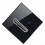 Wall Light Switch 2 Gang Tempered Glass Panel Blue LED Night Light 5