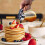 Syrup Dispenser, No Drip Glass Syrup Bottle for Maple Syrup 6