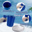 2 Pack Filter Scoop Pool Scoops Pool Measuring Cup Measure Scoop 3
