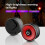 Smart Bike Tail Light Brake Sensing Bicycle Light 6