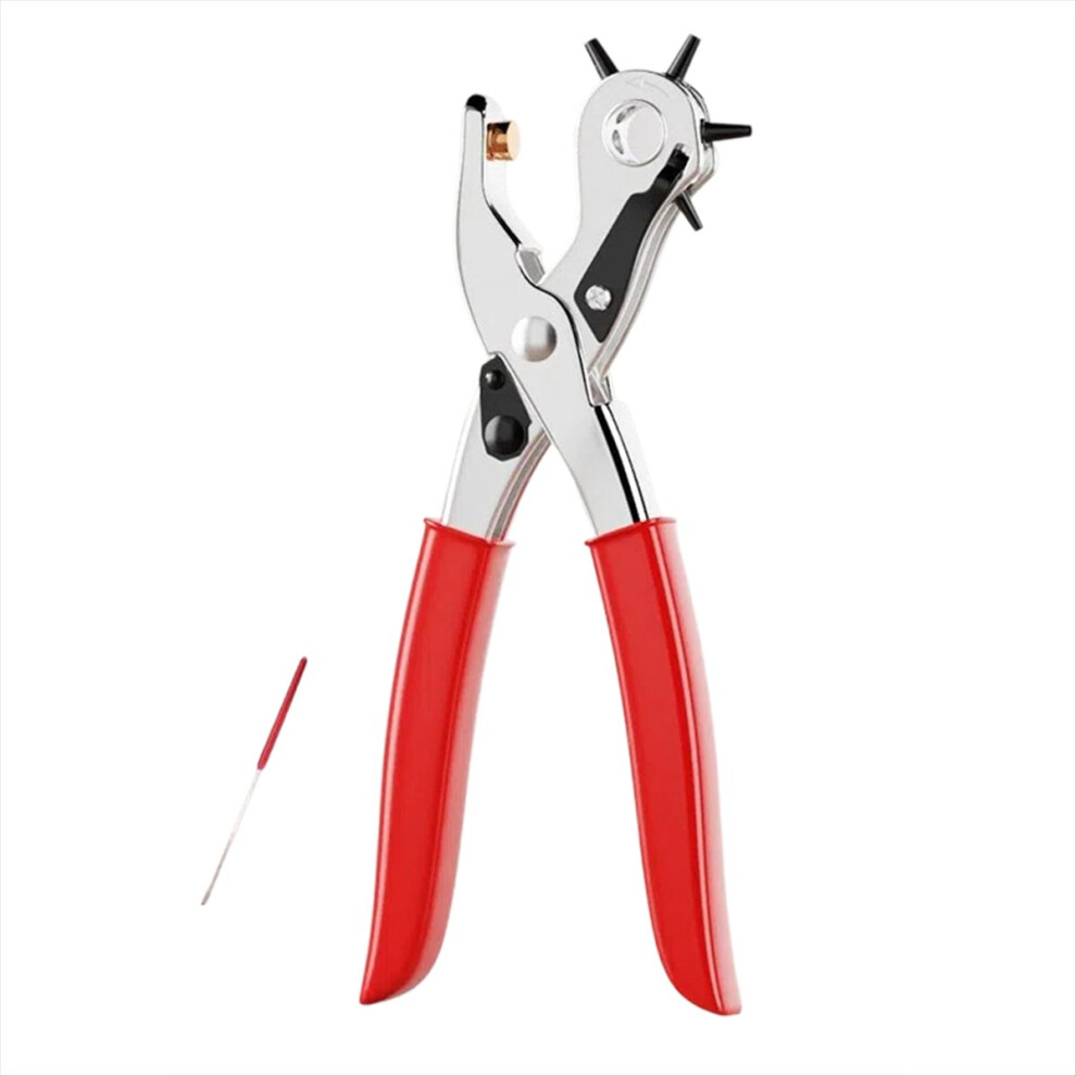 Hole Punch,Master Heavy Duty Leather Hole Puncher For Belts 4853776080716