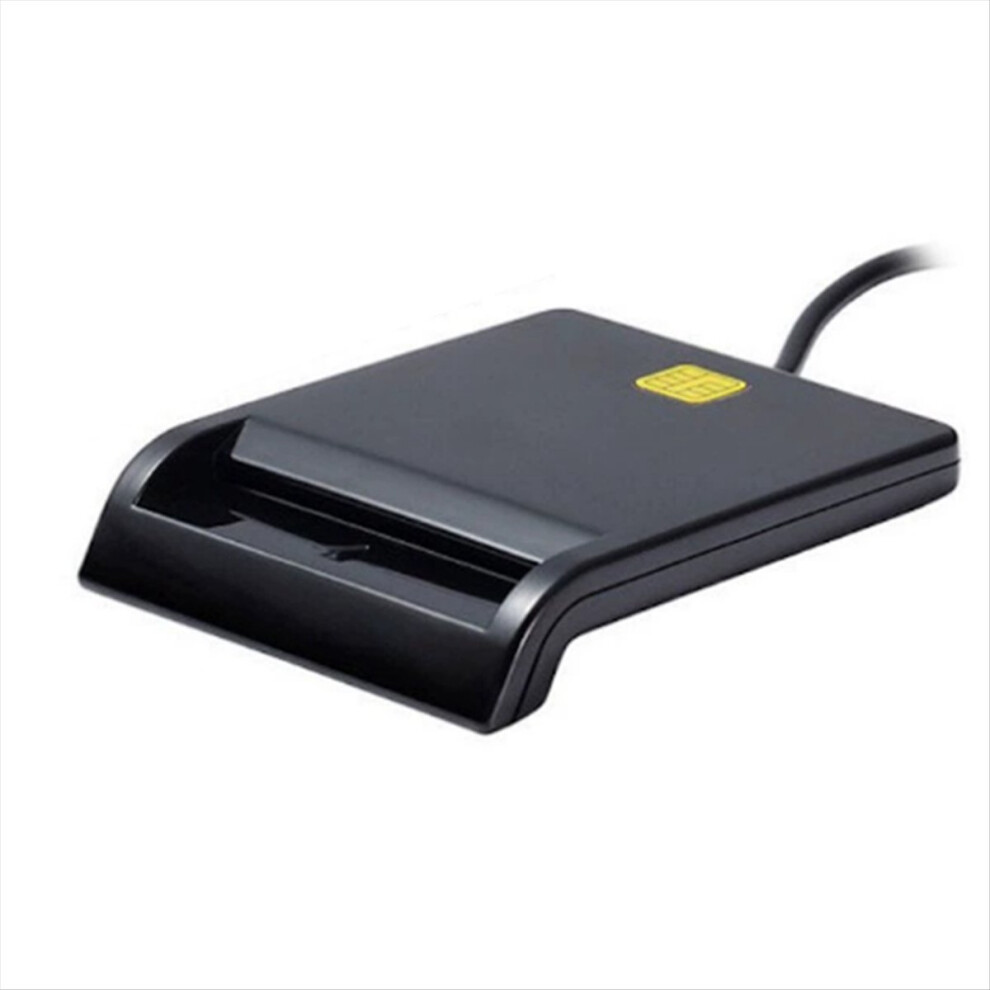 Photos - Card Reader / USB Hub Markenlos USB 2.0 Smart Card Reader for Linux 