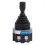 Joystick με διακόπτη μονομοχλού 2 κατευθύνσεων, Joystick με εναλλαγή 30 mm 1