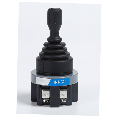 Joystick με διακόπτη μονομοχλού 2 κατευθύνσεων, Joystick με εναλλαγή 30 mm 2