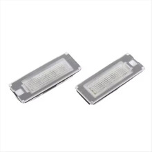 For Ducato Bus Box Boxer Bus Plate Light Lamp