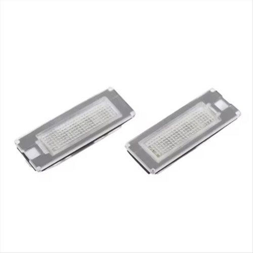 For Ducato Bus Box Boxer Bus Plate Light Lamp