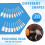 110pcs Buffing Wheel for Polishing Kit, Polishing Wheel 3
