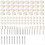 110pcs Buffing Wheel for Polishing Kit, Polishing Wheel 1