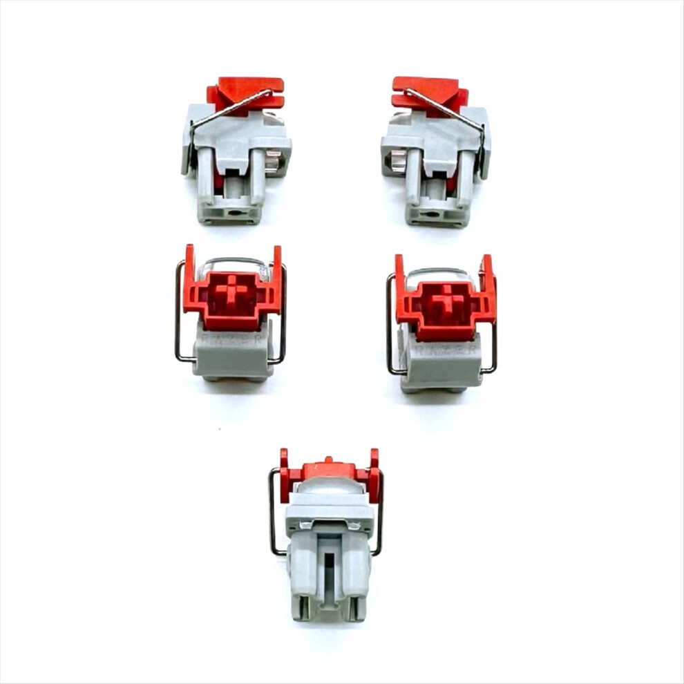 5Pcs V2 Silent Liner Red Optical Switches for Huntsman Gaming-image-OPC-PHZNQBV-NEW
