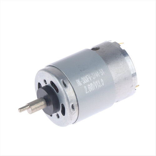 Ανταλλακτικό μοτέρ κουρευτικής μηχανής 3.6V 7200Rpm για 8148 1