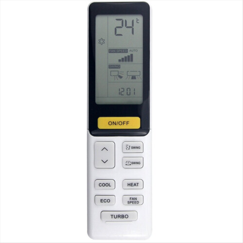 Replace 0010402886BD air conditioner Remote Control for