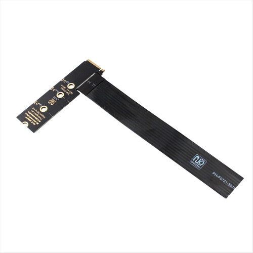 Καλώδιο επέκτασης M.2 NVMe SSD PCIe 4.0 x4 M-Key PH417B-30